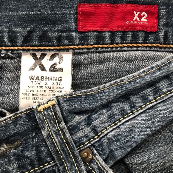 Vintage Guess Jeans - X2 Quality Denim 15881 - Picture 2 of 4